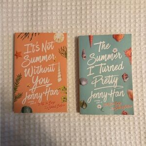 The summer I turned pretty books